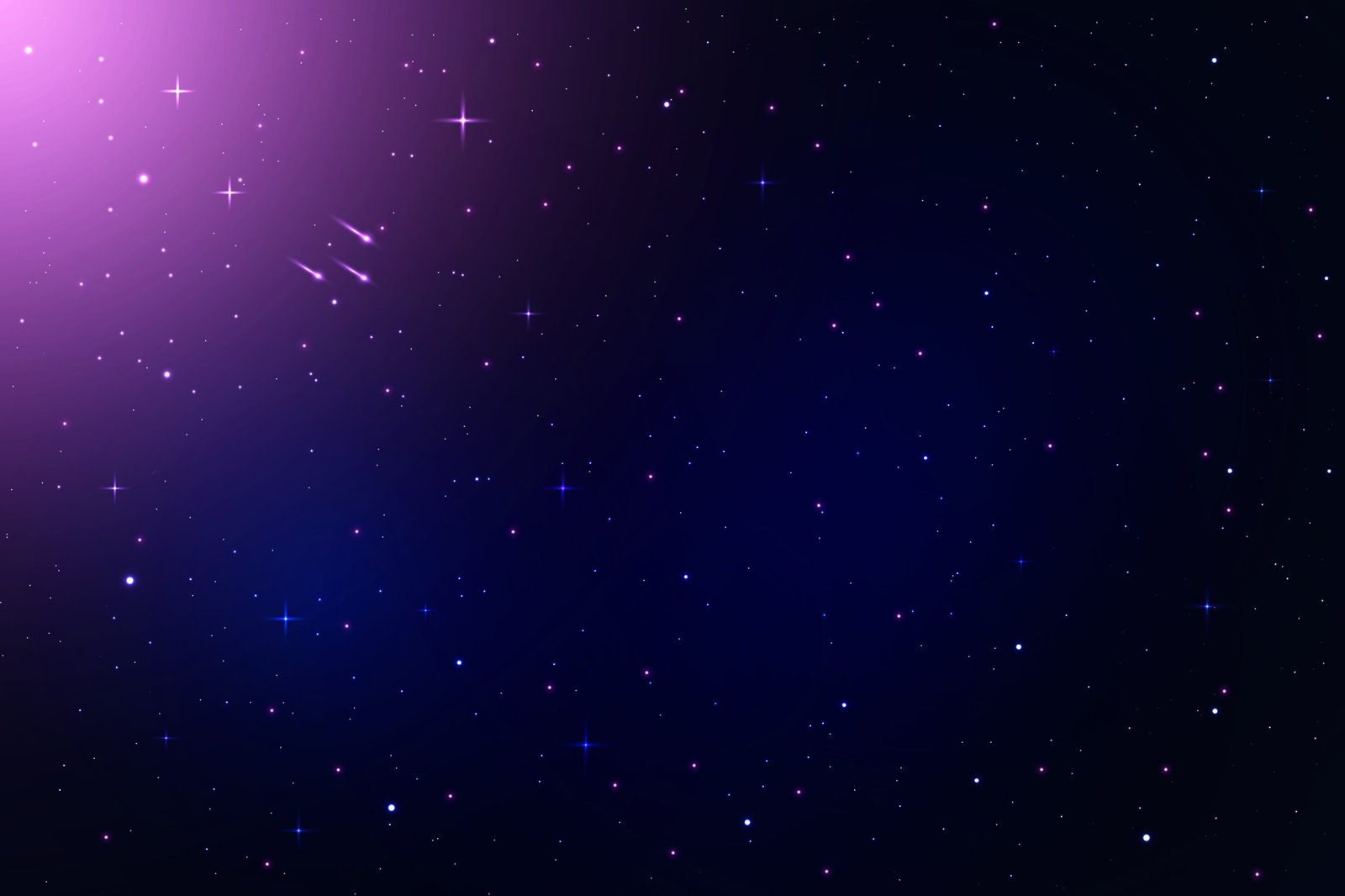 Star Vector Galaxy